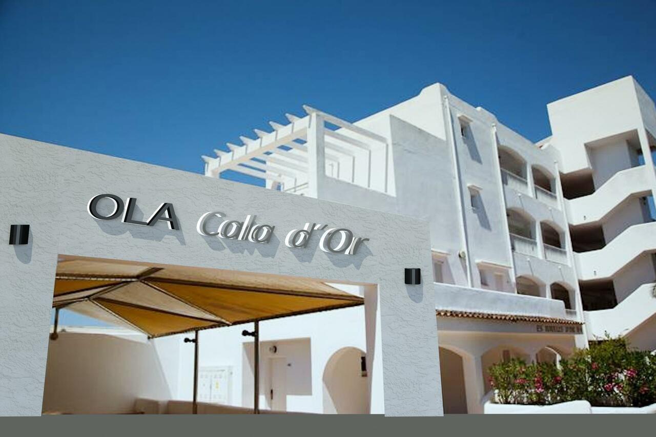 Ola Apartamentos Cala D'Or Екстер'єр фото