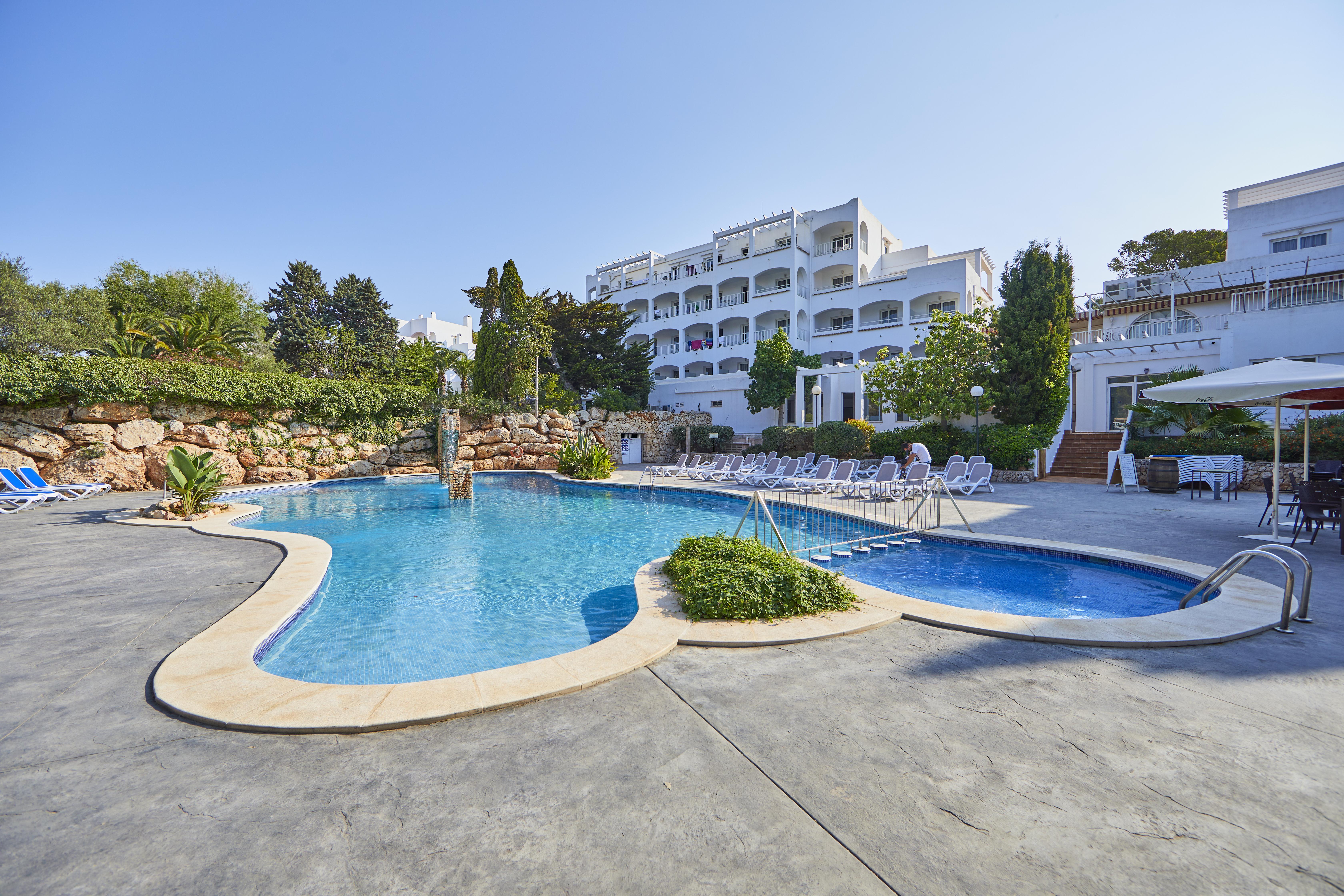 Ola Apartamentos Cala D'Or Екстер'єр фото