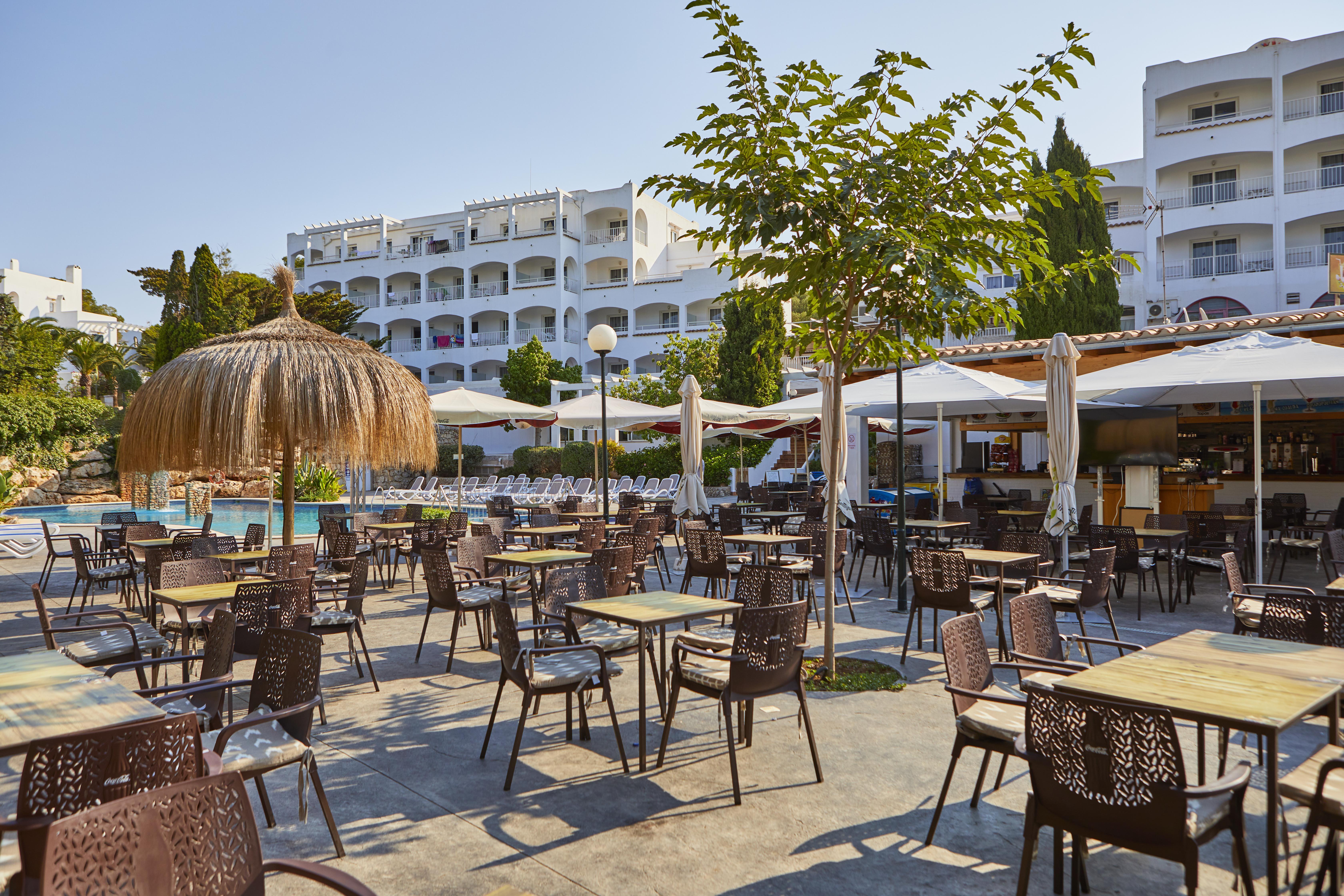Ola Apartamentos Cala D'Or Екстер'єр фото