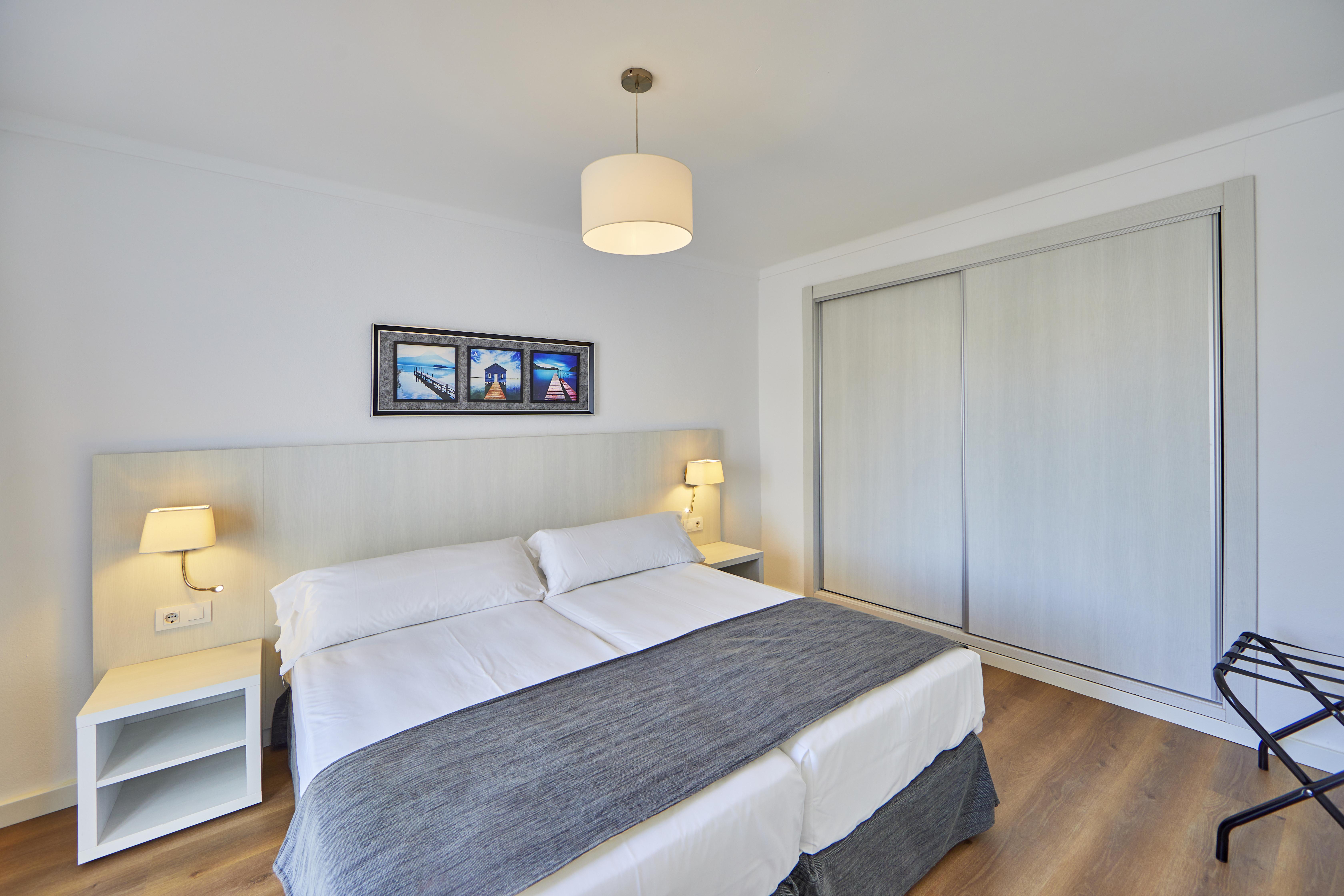 Ola Apartamentos Cala D'Or Екстер'єр фото