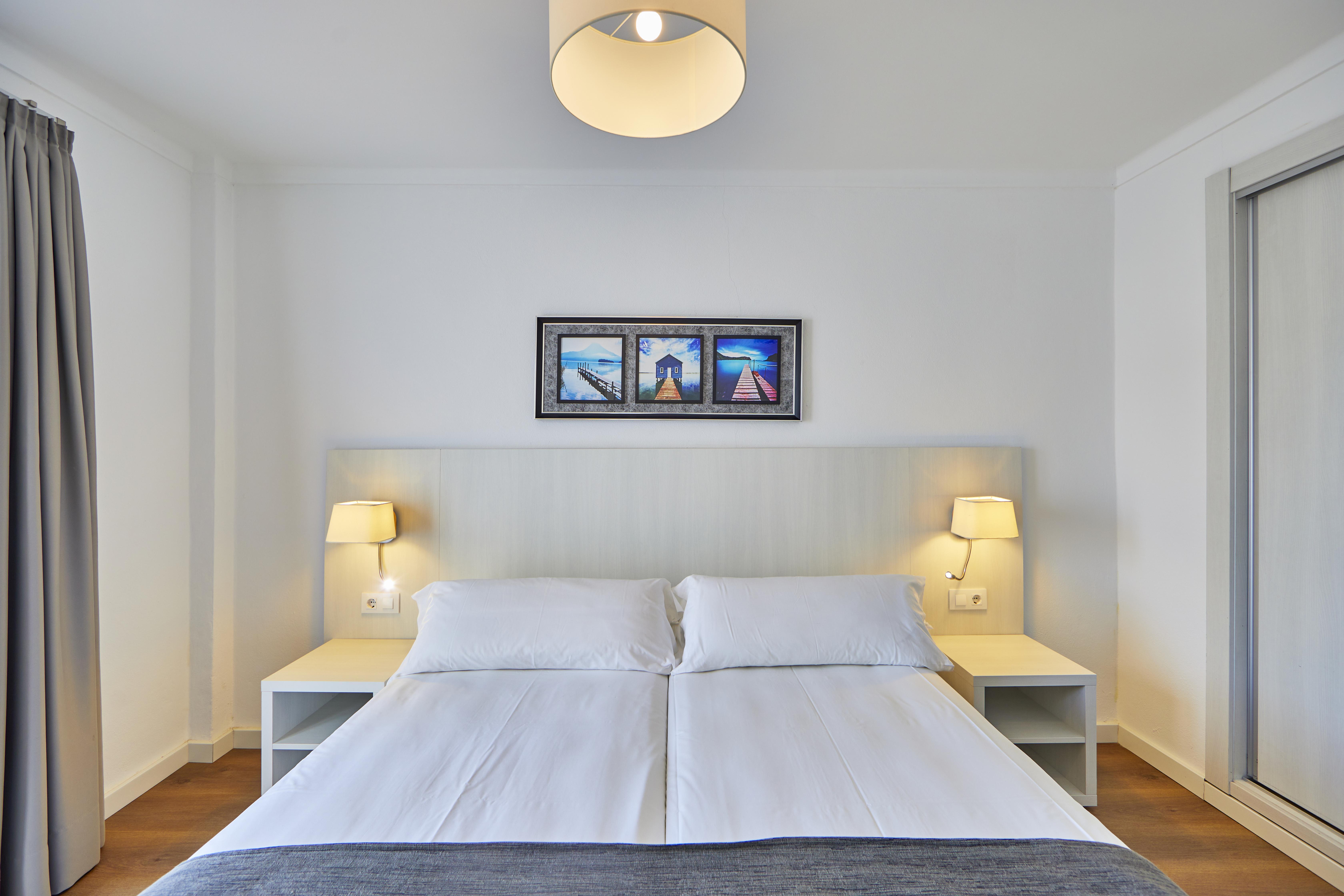 Ola Apartamentos Cala D'Or Екстер'єр фото