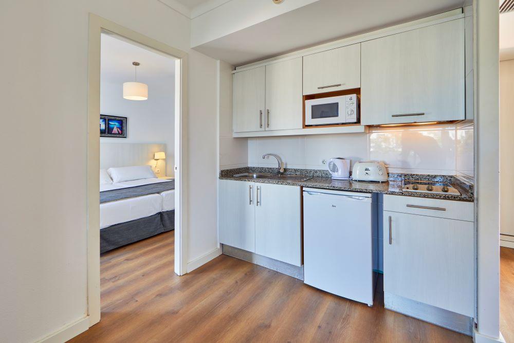 Ola Apartamentos Cala D'Or Екстер'єр фото