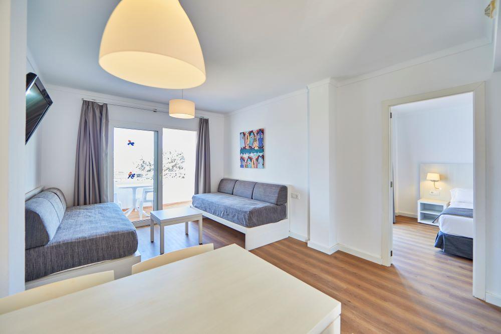 Ola Apartamentos Cala D'Or Екстер'єр фото