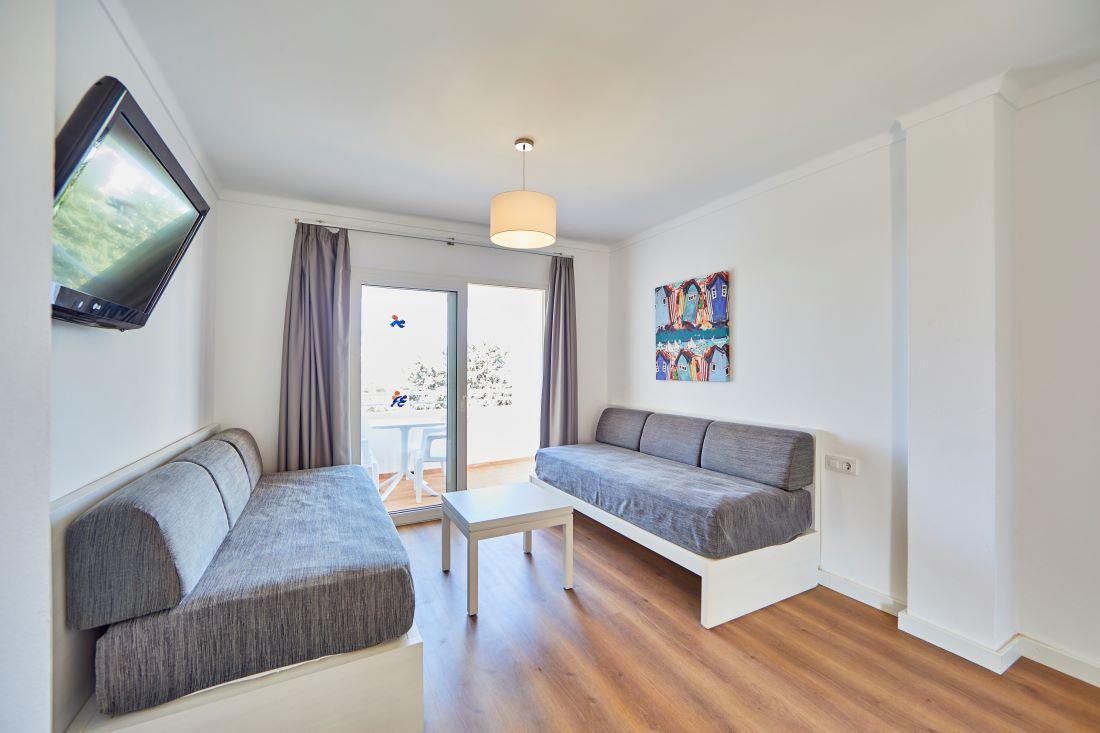 Ola Apartamentos Cala D'Or Екстер'єр фото