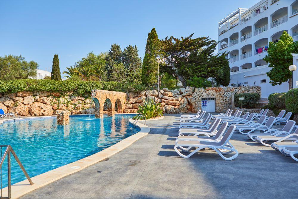 Ola Apartamentos Cala D'Or Екстер'єр фото