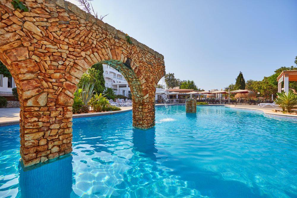 Ola Apartamentos Cala D'Or Екстер'єр фото