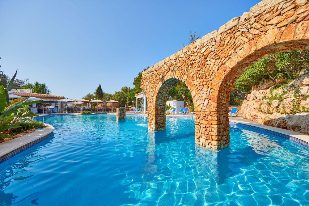 Ola Apartamentos Cala D'Or Екстер'єр фото