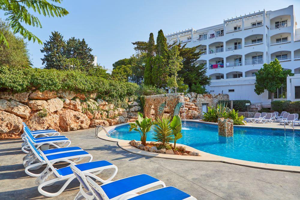 Ola Apartamentos Cala D'Or Екстер'єр фото